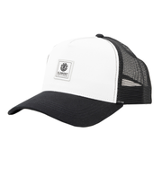 エレメント(ELEMENT)パッチメッシュ キャップ BF021912 WHT