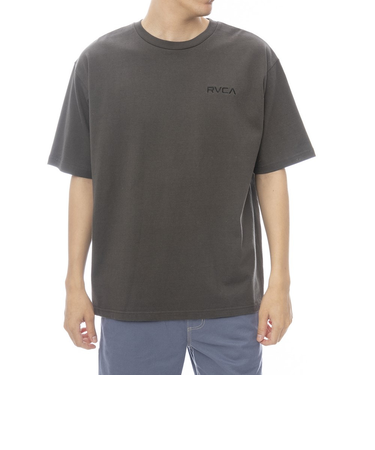 ルーカ（RVCA）PALM BOX 半袖Tシャツ BF041250 PTK
