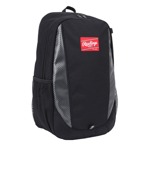 ローリングス（Rawlings）野球 バッグ ジュニアバックパック 30L EBP15S04-B