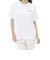 ルーカ（RVCA）DAISY VA BOX LOGO 半袖Tシャツ BF043211 WHT