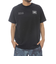 ルーカ（RVCA）RADIATE 半袖ラッシュガード BF041872 BLK