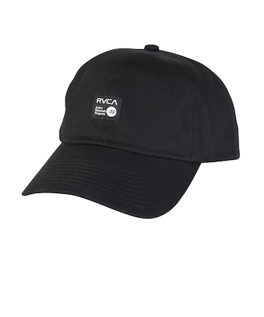ルーカ（RVCA）VICES キャップ BF041954 BLK