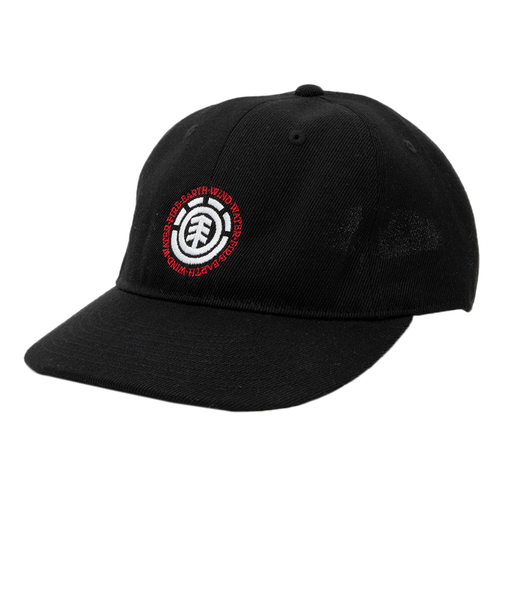 エレメント（ELEMENT）SEAL キャップ BF021911 FBK