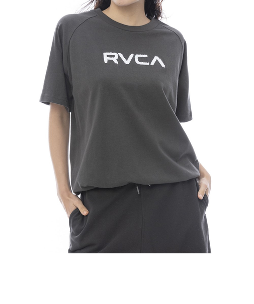 ルーカ（RVCA）RVCA SPORT 半袖Tシャツ BF043213 PTK