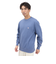 チャンピオン-ヘリテイジ（CHAMPION-HERITAGE）ベーシック ワンポイント クルーネック スウェットシャツ C3-Y035 350