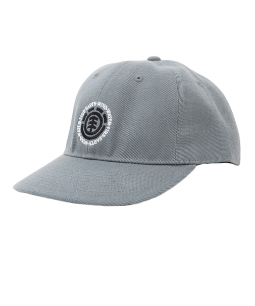エレメント（ELEMENT）SEAL キャップ BF021911 GRY