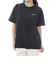 ルーカ（RVCA）DAISY VA BOX LOGO 半袖Tシャツ BF043211 BLK