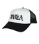 ルーカ（RVCA）BALANCE RVCA トラッカーキャップ BF041952 BLK