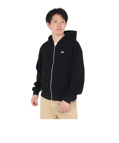 SPLR（SPLR）ワッフル ジップ フーディー 2511-18113-00400