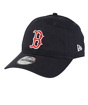 ニューエラ（NEW ERA）帽子 9TWENTY ボストン・レッドソックス ウォッシュドコットン キャップ 14525140 57.0-61.0cm 紺