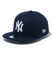 ニューエラ（NEW ERA）Youth 9FIFTY ニューヨーク・ヤンキース キャップ14524530 52-55.8cm 紺