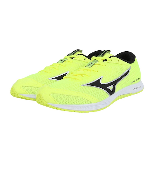 ミズノ（MIZUNO）ランニングシューズ トレーニングシューズ 部活 デュエルソニック4 ワイド U1GD257104