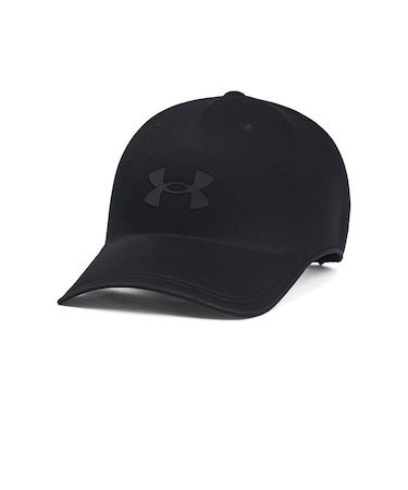 アンダーアーマー(UNDER ARMOUR)ステルス フォーム アンクラッシャブルキャップ 6000413 001 黒