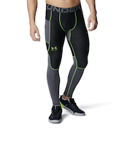アンダーアーマー（UNDER ARMOUR）ヒートギア アーマー ノベルティ レギンス 6001539 001