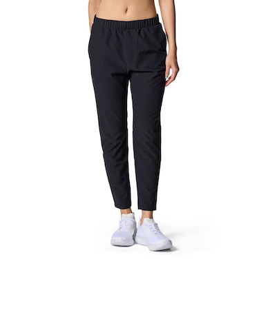 アンダーアーマー（UNDER ARMOUR）ストレッチウーブン クロップパンツ 6001379 001