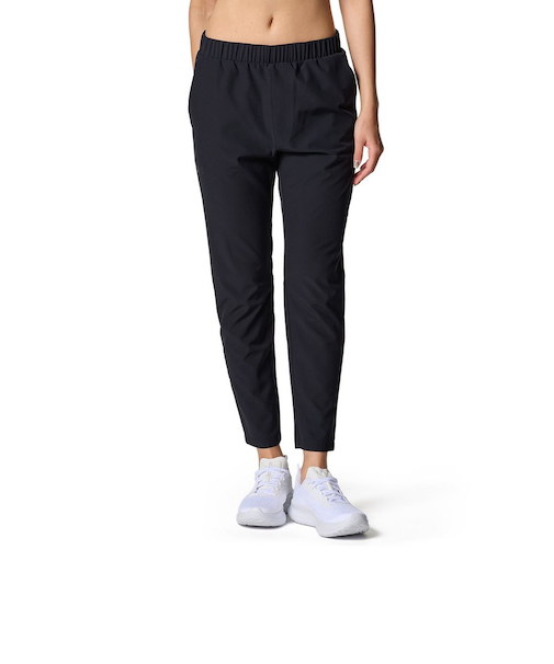 アンダーアーマー（UNDER ARMOUR）ストレッチウーブン クロップパンツ 6001379 001