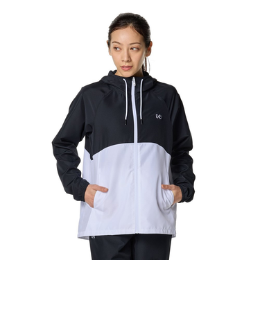 アンダーアーマー（UNDER ARMOUR）ワードマーク ウーブン フルジップフーディー 6001387 001