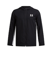 アンダーアーマー（UNDER ARMOUR）ライバル ウーブンジャケット 1390154 001