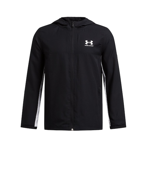 アンダーアーマー(UNDER ARMOUR)ライバル ウーブンジャケット 1390154 001