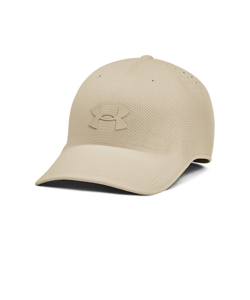 アンダーアーマー（UNDER ARMOUR）ステルス フォーム アンクラッシャブルキャップ 6000413 289 カーキ