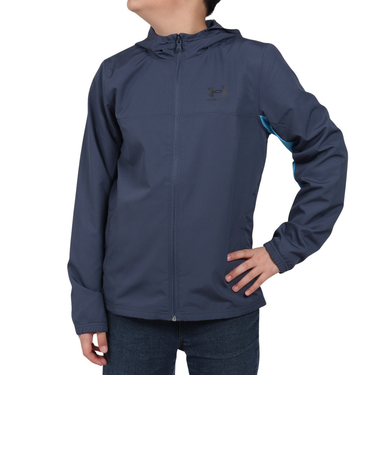 アンダーアーマー（UNDER ARMOUR）ライバル ウーブンジャケット 1390154 044