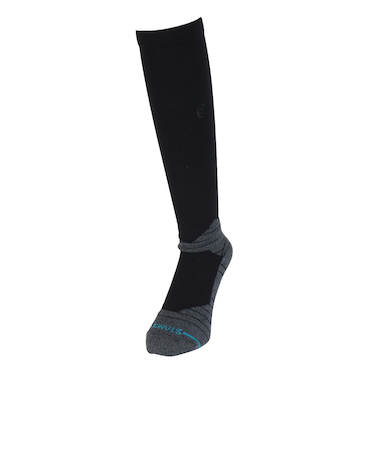 スタンス（STANCE）野球 ソックス DIAMOND SPORT OTC ダイアモンド プロ ハイソックス A759A24ICOBLK