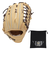 ミズノ（MIZUNO）軟式用グラブ 外野手用 野球グローブ グローバルエリート Hselection SIGNA FFバンド 1AJGR30607 8066
