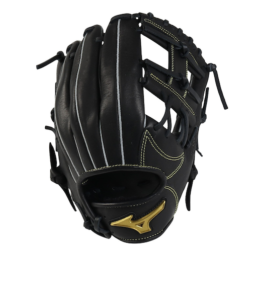 ミズノ(MIZUNO)少年軟式 グラブ オールラウンド用 野球グローブ ジュニア MZ Softer エムジーソフター 1AJGY23930 09