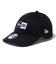 ニューエラ（NEW ERA）カジュアルクラシック ボックスロゴ キャップ 14524780 55.8-59.6cm 黒