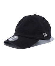 ニューエラ（NEW ERA）帽子 カジュアルクラシック ベーシック キャップ 14524789 55.8-59.6cm 黒