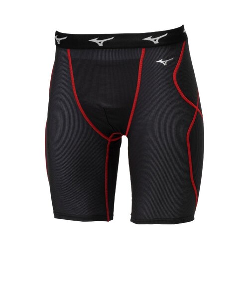 ミズノプロ強伸ショートフィットМ　３点 ミズノ（MIZUNO）野球 ミズノプロ 強伸 ストレッチパンツ ショート