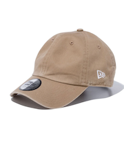 ニューエラ（NEW ERA）カジュアルクラシック ベーシック キャップ 14524786 55.8-59.6cm カーキ