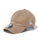 ニューエラ（NEW ERA）カジュアルクラシック ベーシック キャップ 14524786 55.8-59.6cm カーキ