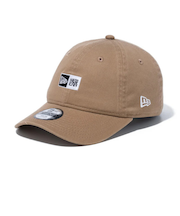 ニューエラ（NEW ERA）Youth 9TWENTY ボックスロゴ キャップ 14524555 52-55.8cm カーキ