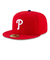 ニューエラ（NEW ERA）59FIFTY MLBオンフィールド フィラデルフィア・フィリーズ キャップ 14524859