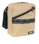 エクストララージ（XLARGE）リップストップ スクエア ショルダーバッグ 101251053001-BEIGE