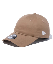 ニューエラ（NEW ERA）帽子 9TWENTY ロングバイザー ノンウォッシュコットン ベーシック キャップ 14525071