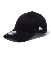 ニューエラ（NEW ERA）帽子 9TWENTY ロングバイザー ノンウォッシュコットン ベーシック キャップ 14525072
