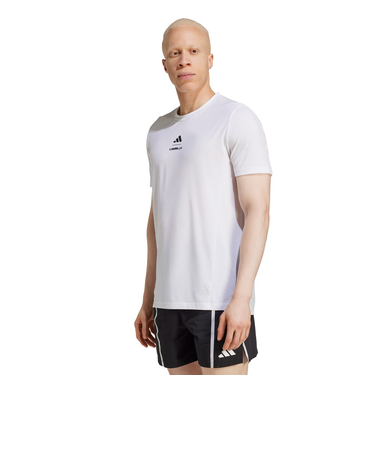 アディダス（adidas）Les Mills グラフィック 半袖Tシャツ JM3682-M3682