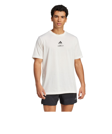アディダス（adidas）LESMILLS プログラム グラフィック 半袖Tシャツ JW3872-W3872