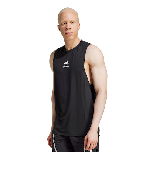 アディダス（adidas）Les Mills グラフィック タンクトップ