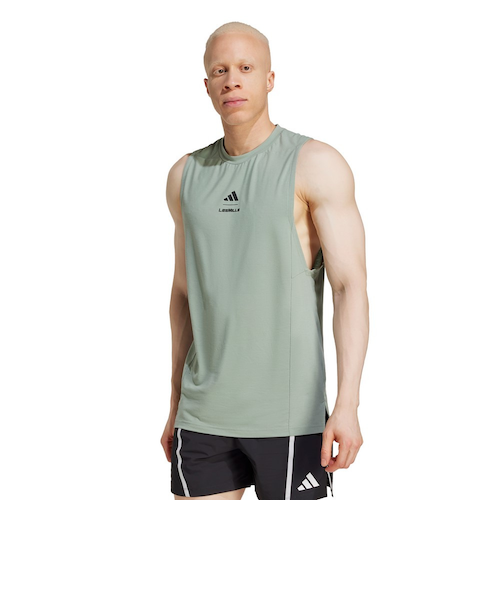 アディダス（adidas）Les Mills グラフィック タンクトップ