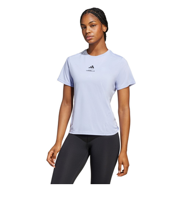アディダス（adidas）Les Mills グラフィック 半袖Tシャツ KRL49-JM3683