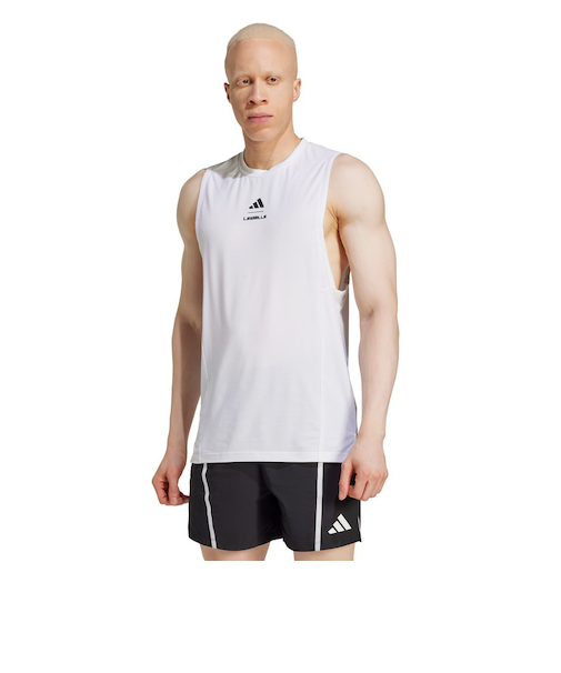 アディダス（adidas）Les Mills グラフィック タンクトップ JJ1434-J1434