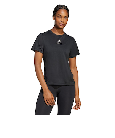 アディダス（adidas）Les Mills グラフィック 半袖Tシャツ KRL49-JJ1431