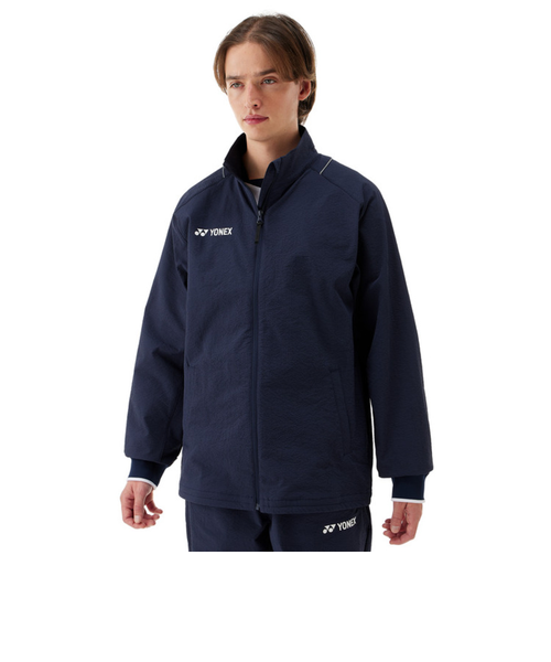 ヨネックス（YONEX）テニスウェア ユニウォームアップシャツ フィット