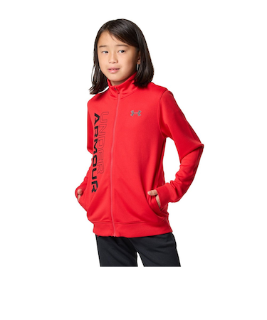 アンダーアーマー（UNDER ARMOUR）トラックジャケット 6001353 600