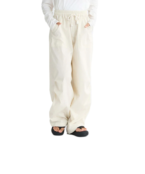 ロキシー（ROXY）STAY UNIQUE PANTS パラシュートパンツ 25SPRPT251084OWT