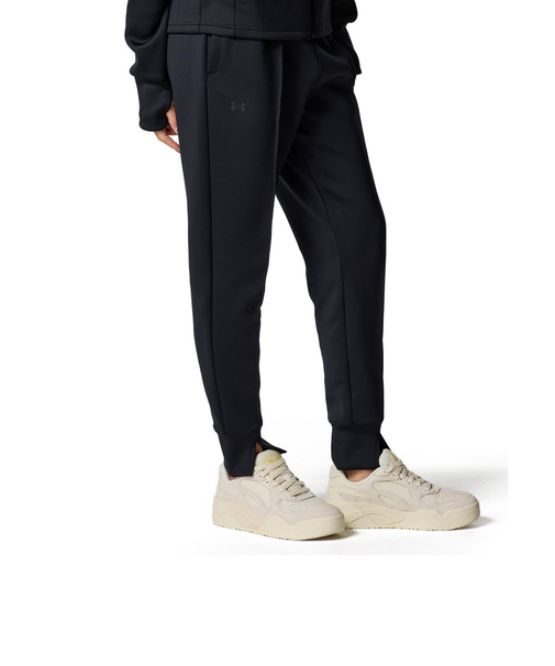 アンダーアーマー（UNDER ARMOUR）アーマーニット センター プリーツパンツ 6001395 001