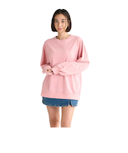ロキシー（ROXY）BEACHCOMBER プルオーバー 25SPRPO251077PNK